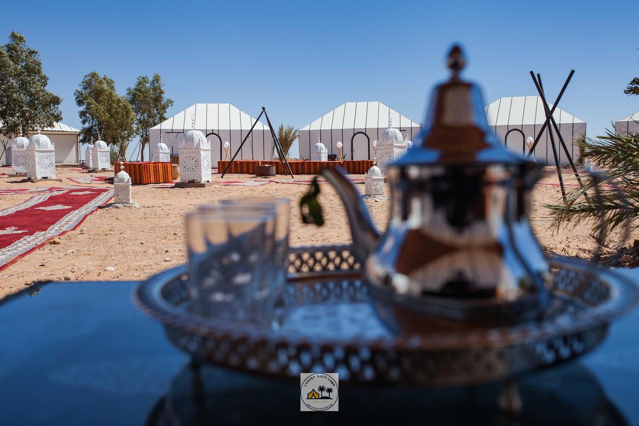 Luxury Oasis Camp Hotel Merzouga Exterior photo