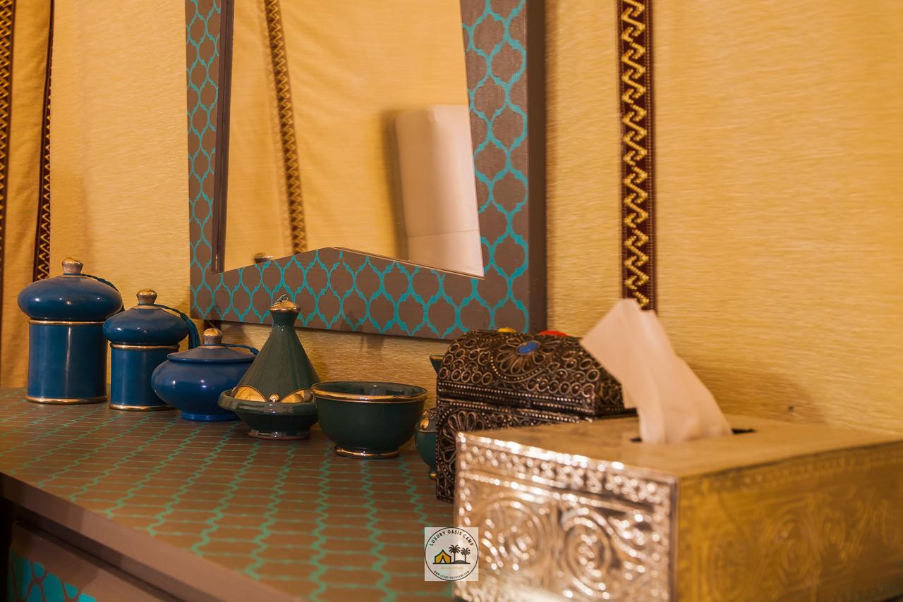 Luxury Oasis Camp Hotel Merzouga Exterior photo